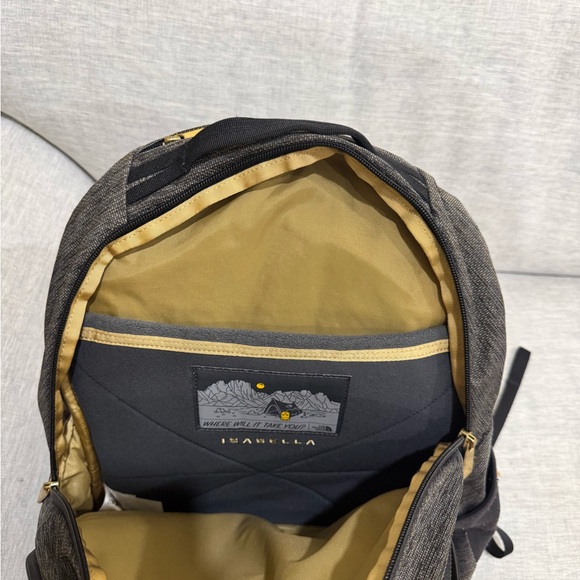 North Face Isabella Backpack - Picture 3 of 5